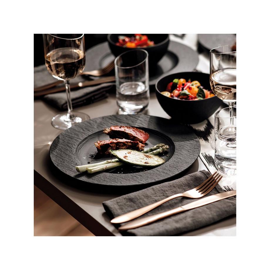 Villeroy&Boch Speiseteller Manufacture Rock 
