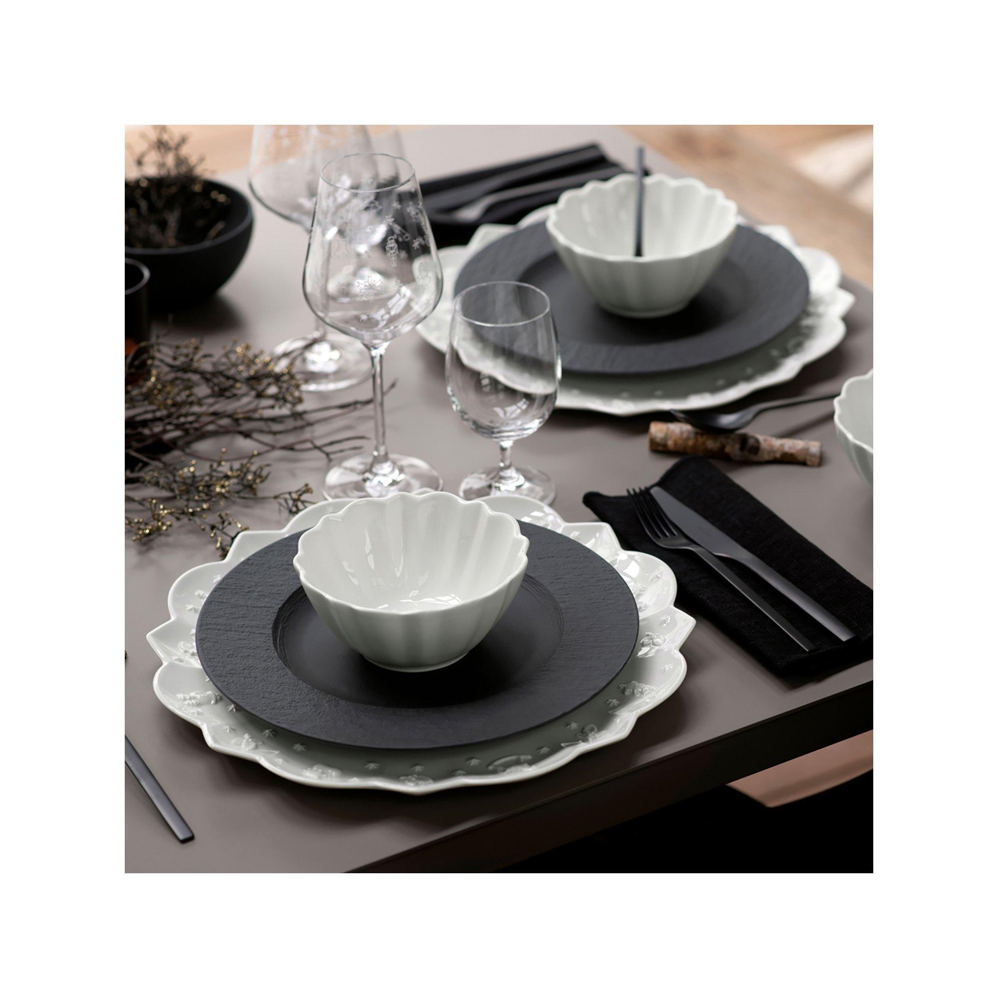 Villeroy & Boch Piatto dessert Manufacture Rock 