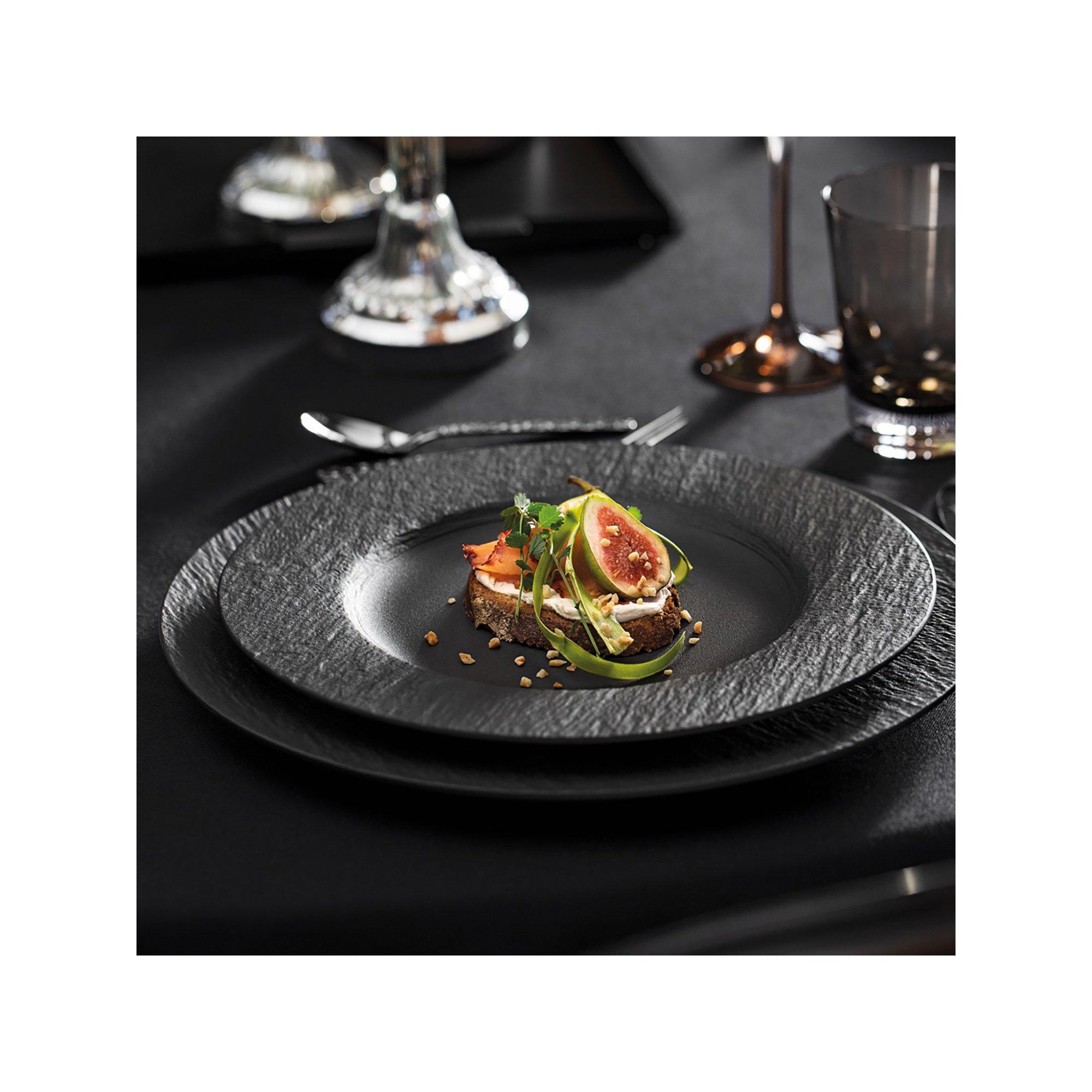 Villeroy & Boch Frühstücksteller Manufacture Rock 