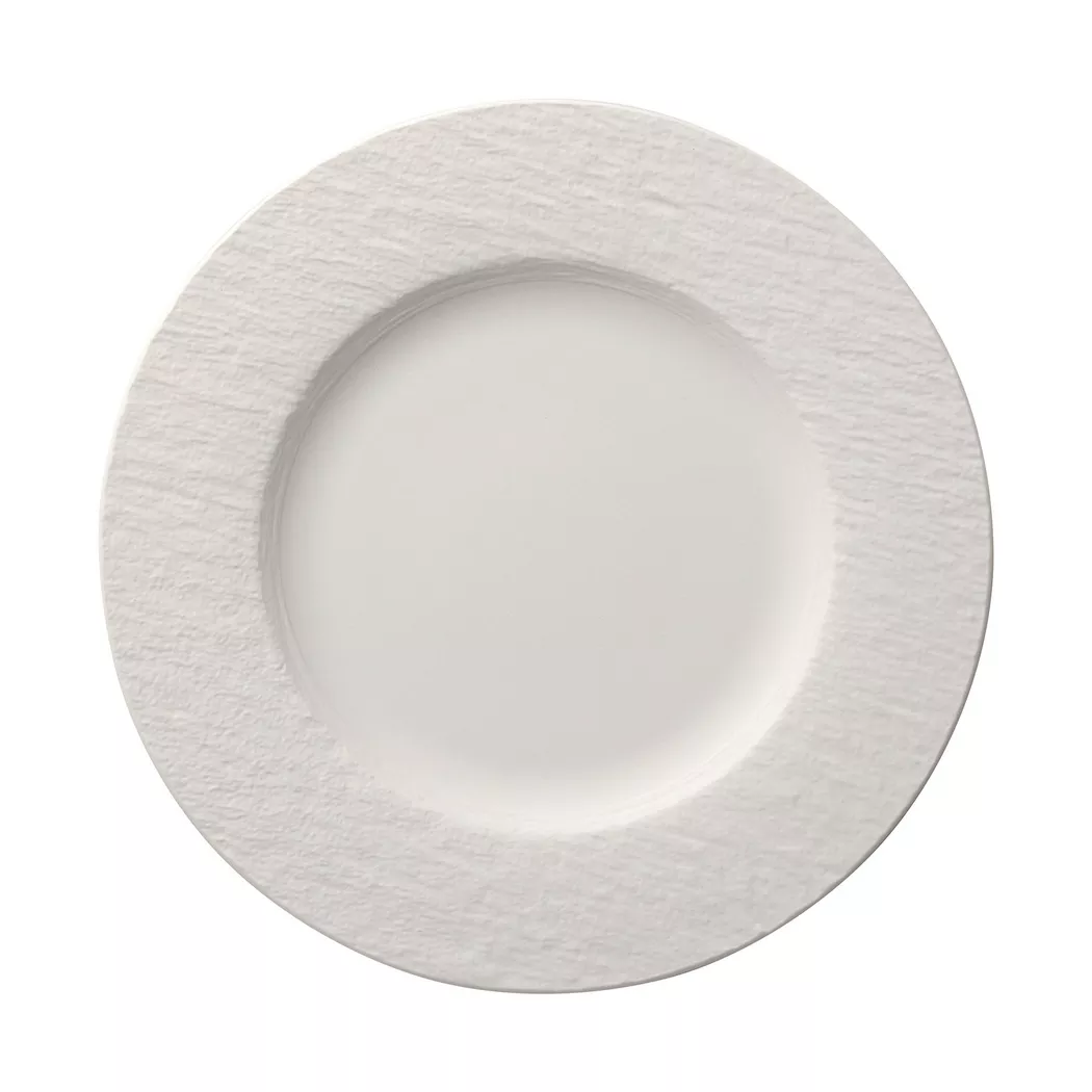 Villeroy & Boch - Speiseteller, Weiss