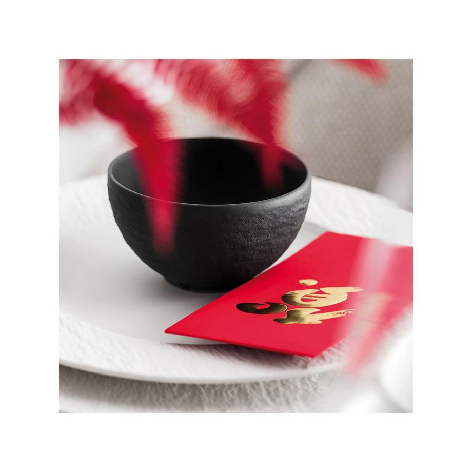 Villeroy&Boch Piatto Manufacture Rock blanc 