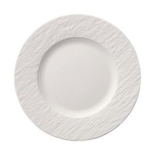 Villeroy & Boch Frühstücksteller Manufacture Rock blanc 