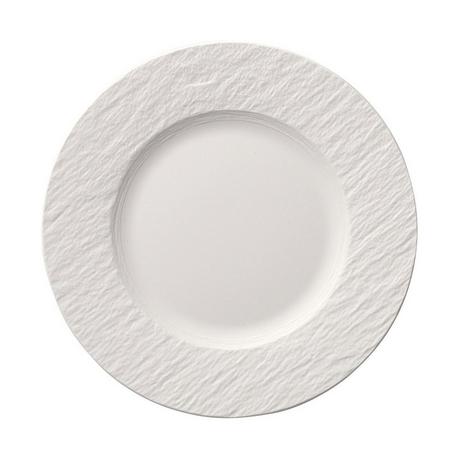 Villeroy & Boch Frühstücksteller Manufacture Rock blanc 