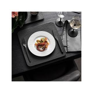 Villeroy & Boch Frühstücksteller Manufacture Rock blanc 