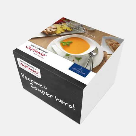 Villeroy&Boch Bol à soupe 2 pcs Vapiano 