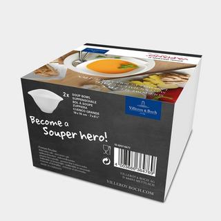 Villeroy&Boch Bol à soupe 2 pcs Vapiano 