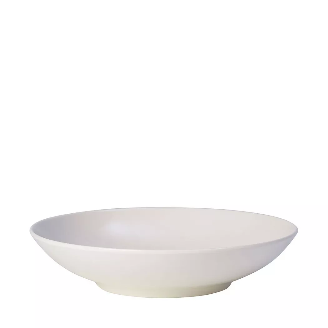 VILLEROY & BOCH Schale flach For Me 24cm weiss