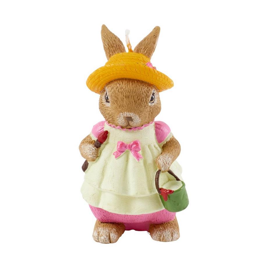Villeroy&Boch Bougie de décoration de Pâques Bunny Tales 