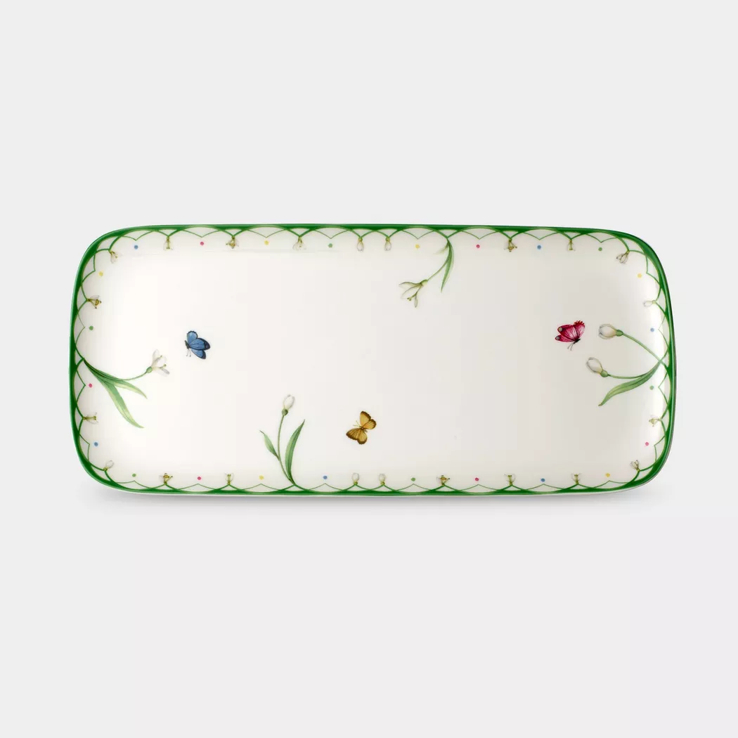 Villeroy & Boch - Colourful Spring, 35x16cm, Multicolor