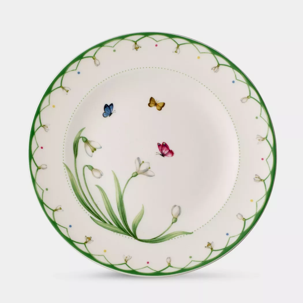 Colourful Spring Frühstücksteller 21,5 cm