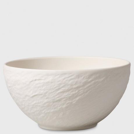 Villeroy & Boch Bol Manufacture Rock blanc 