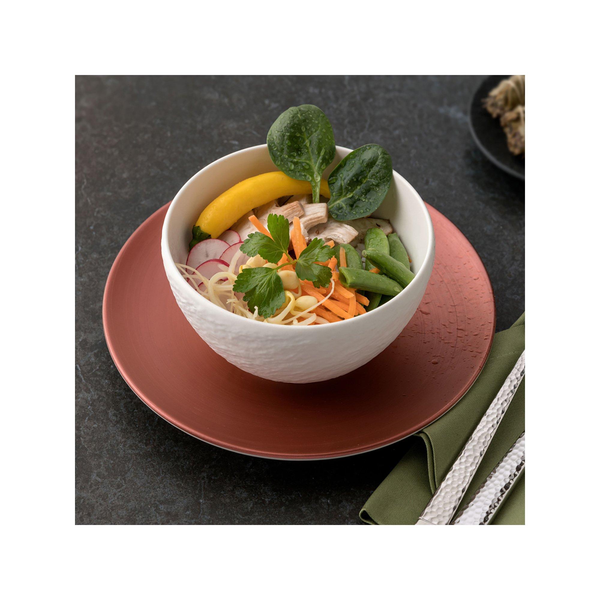 Villeroy & Boch Bol Manufacture Rock blanc 