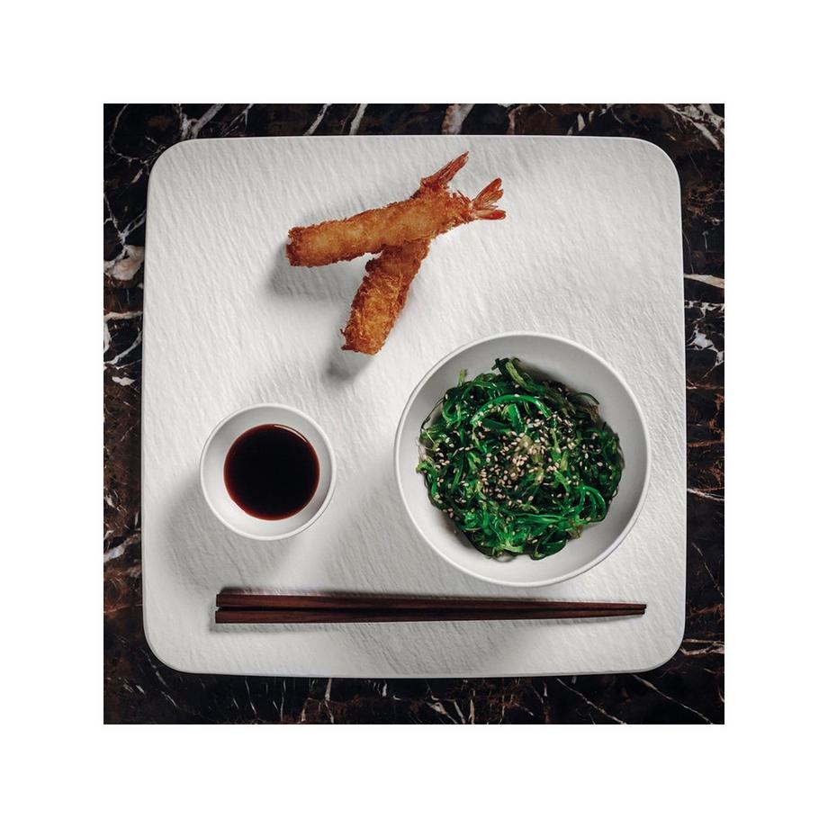 Villeroy & Boch Bol Manufacture Rock blanc 