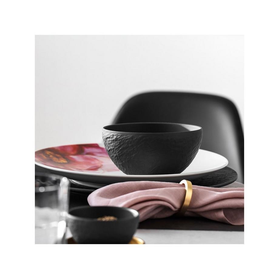 Villeroy&Boch Coppa Manufacture Rock blanc 