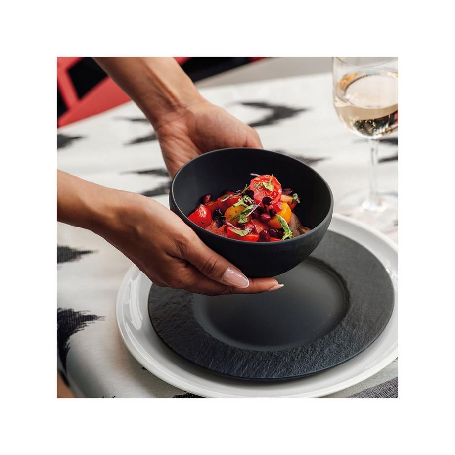 Villeroy&Boch Coppa Manufacture Rock blanc 