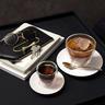 Villeroy&Boch Piattino tazza da tè e caffè Manufacture Rock blanc 