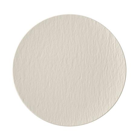 Villeroy&Boch Teller Manufacture Rock blanc 