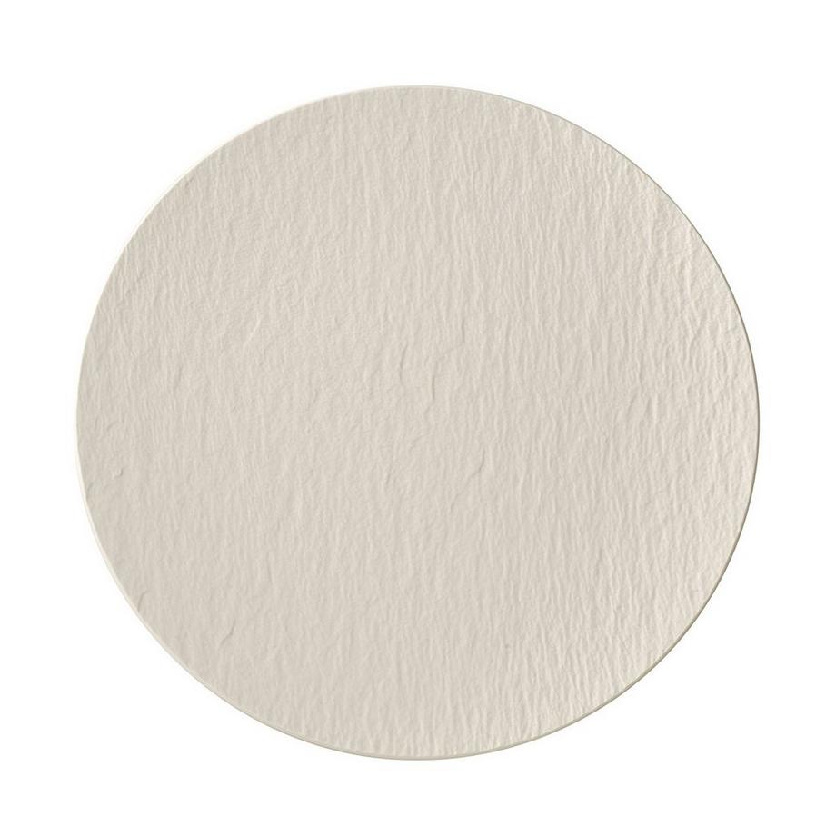 Villeroy&Boch Teller Manufacture Rock blanc 