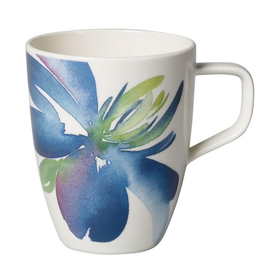 Villeroy&Boch Artesano Flower Art Becher 