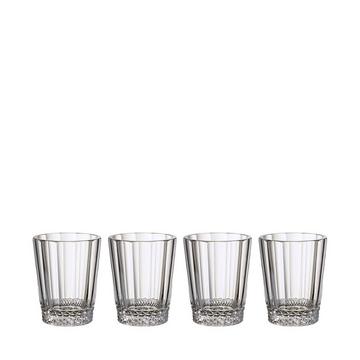 Wasserglas, 4 Stück