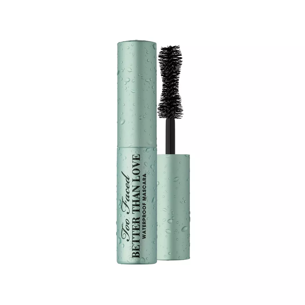 Too faced - Better Than Sex Waterproof Deluxe - Waterproof Mascara, 4 ml, Black