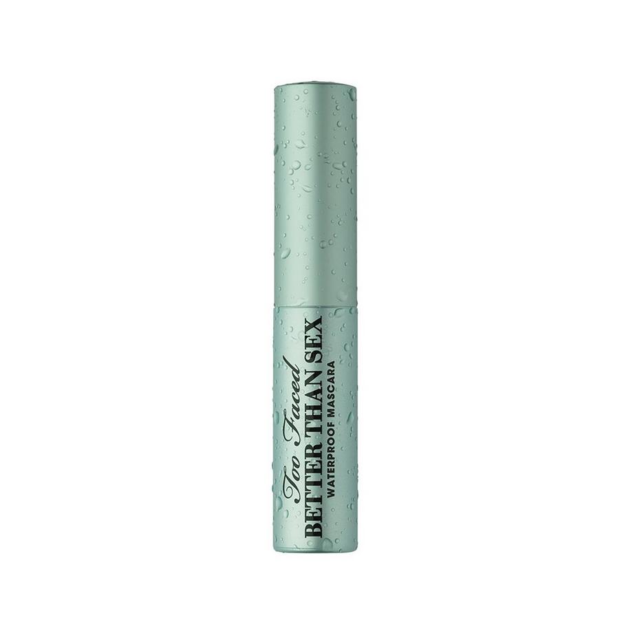 Too Faced Better Than Sex Waterproof Deluxe - Mascara Waterproof   