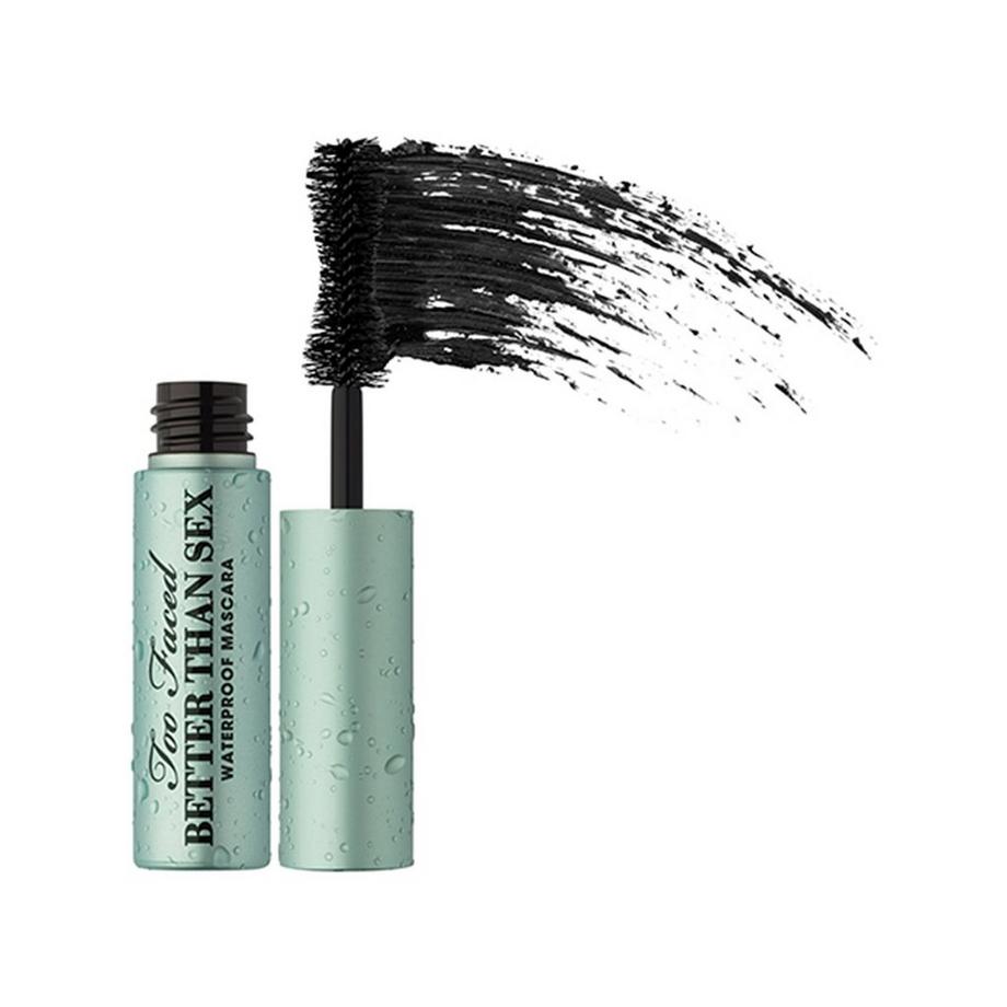 Too Faced Better Than Sex Waterproof Deluxe - Mascara Waterproof   