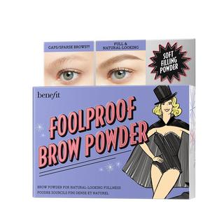 benefit  Foolproof Brow Powder - Dark 