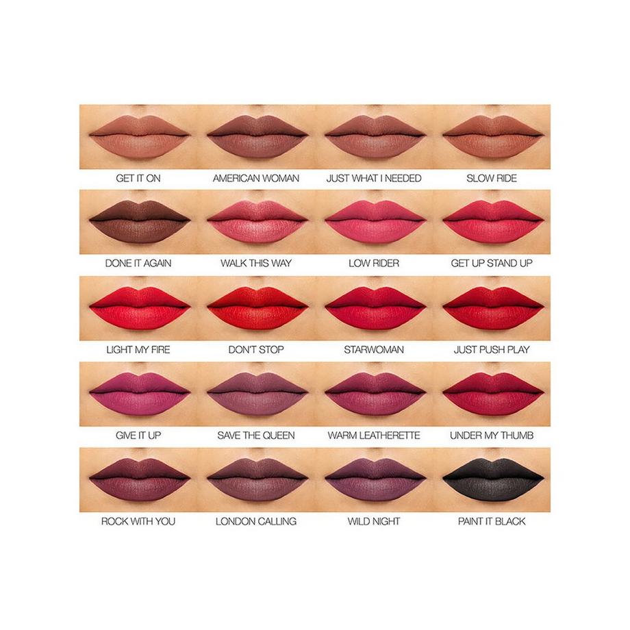 Nars Powermatte Lip Pigment  