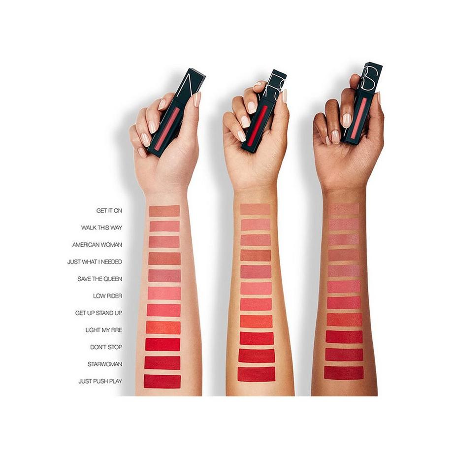 Nars Powermatte Lip Pigment  