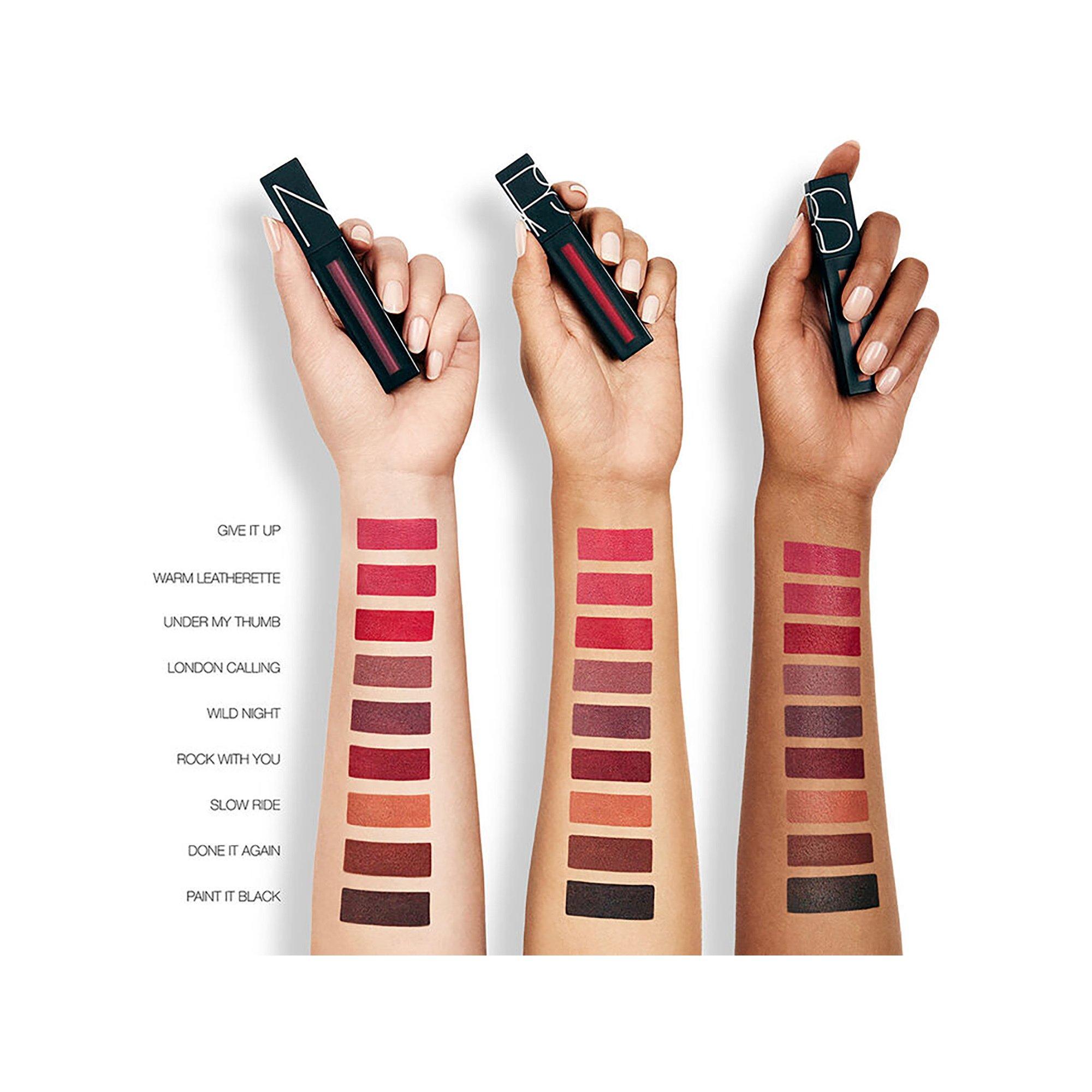 Nars Powermatte Lip Pigment  