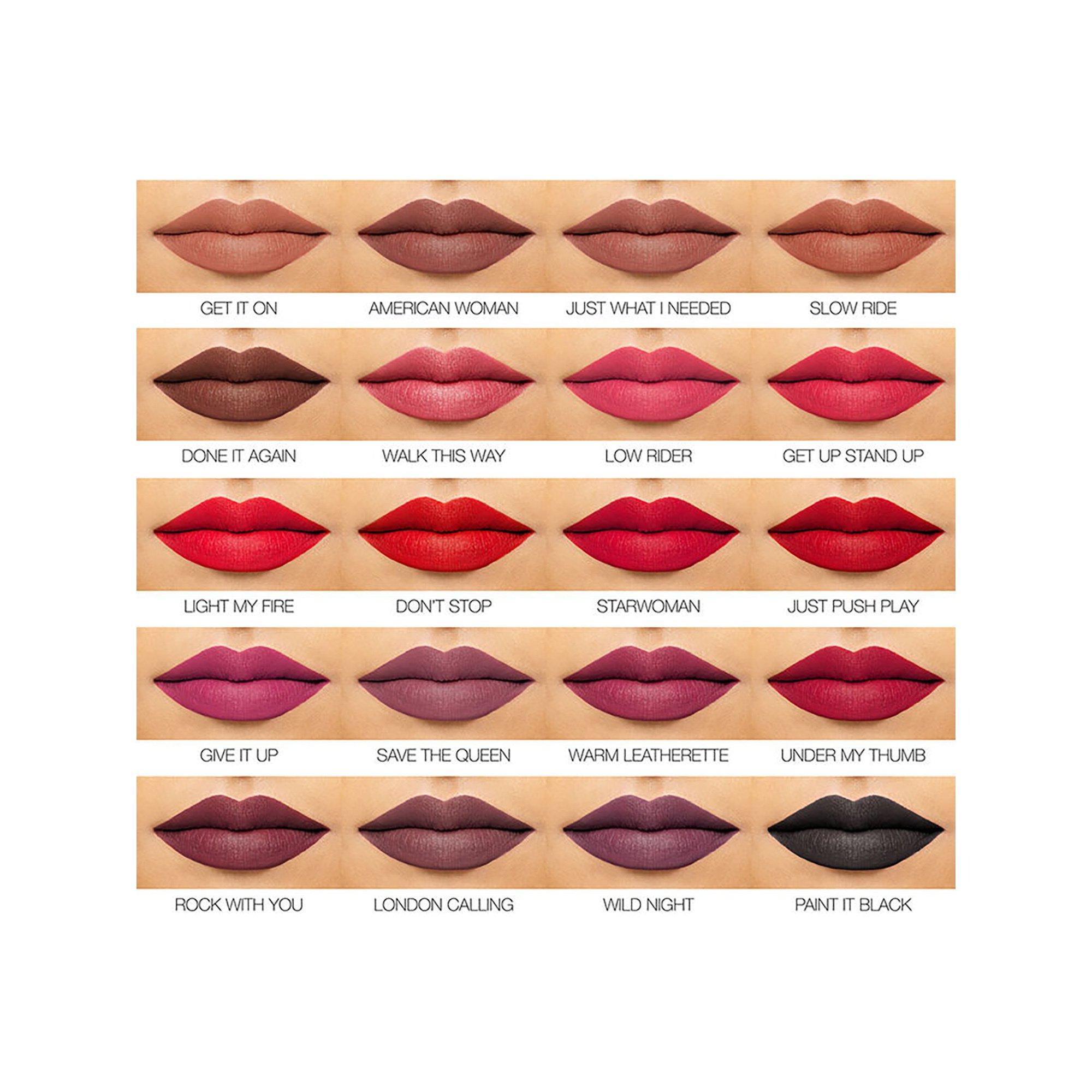 Nars Powermatte Lip Pigment  