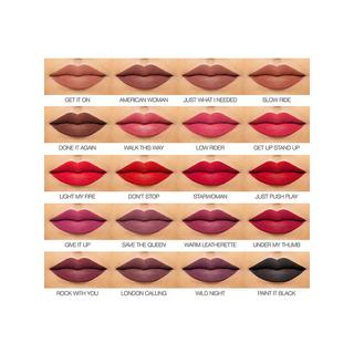 Nars Powermatte Lip Pigment  