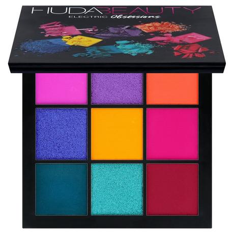 Huda Beauty  Electric Obsessions Palette 