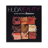 Huda Beauty  Warm Brown Obsessions Palette 