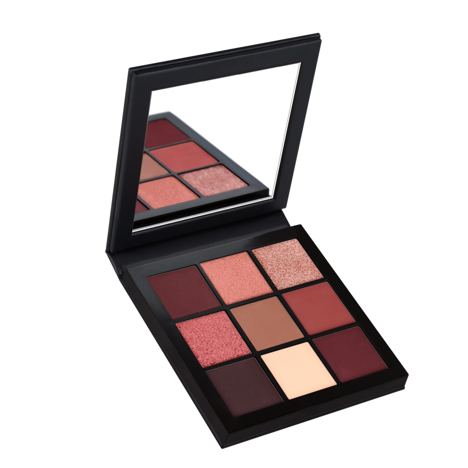 Huda Beauty  Mauve Obsessions Palette 