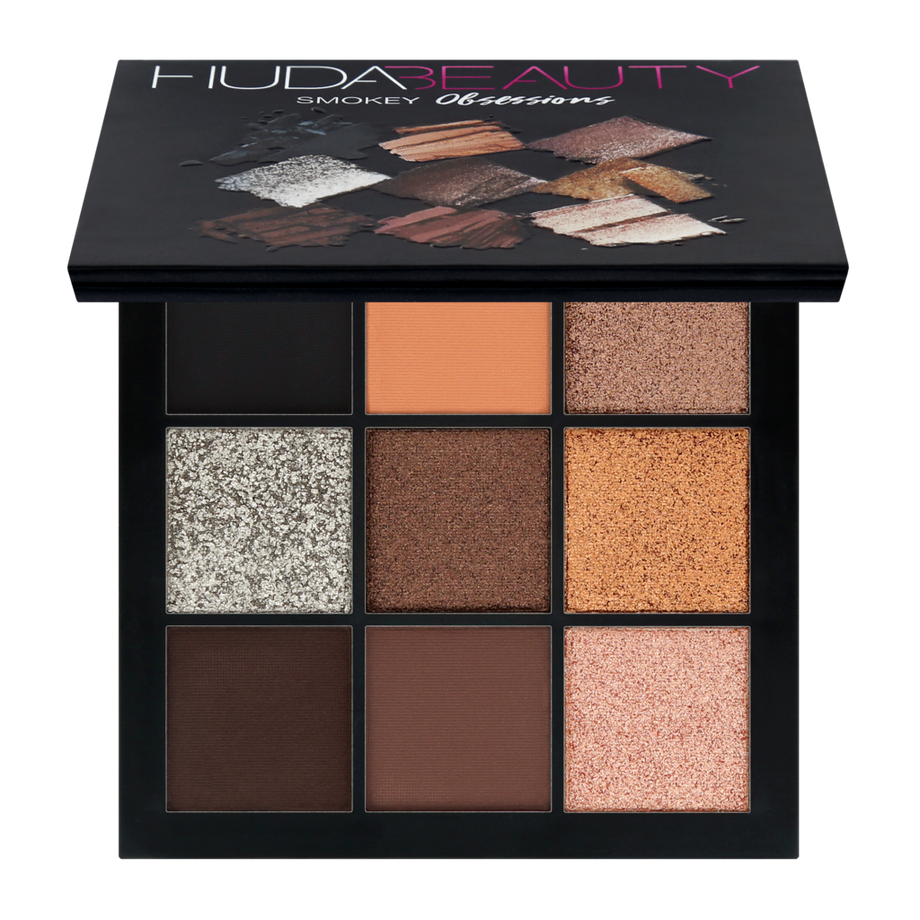 Huda Beauty  Smokey Obsessions Palette 