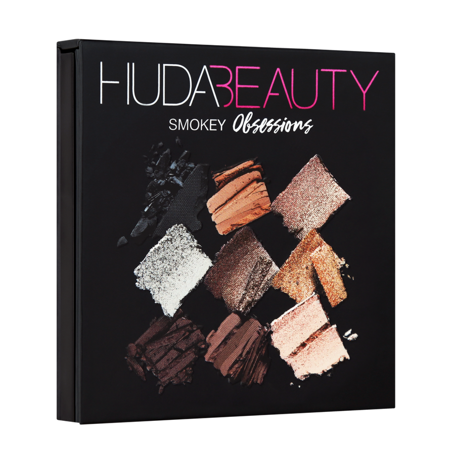 Huda Beauty  Smokey Obsessions Palette 