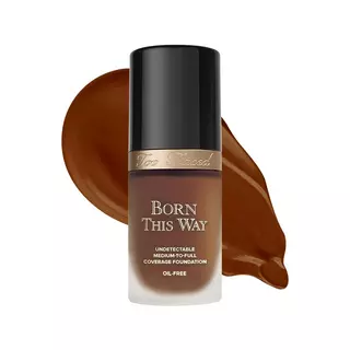 Too Faced  Born This Way Foundation Cocoa
