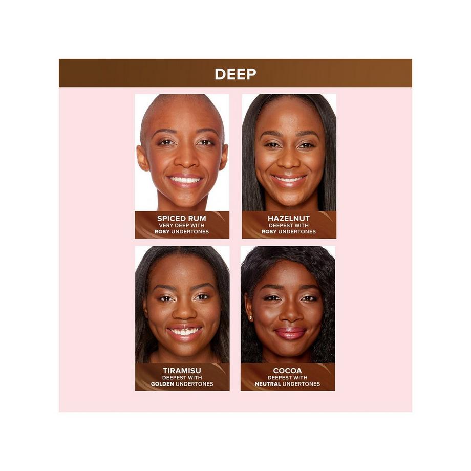 Too Faced Born This Way Fondotinta 