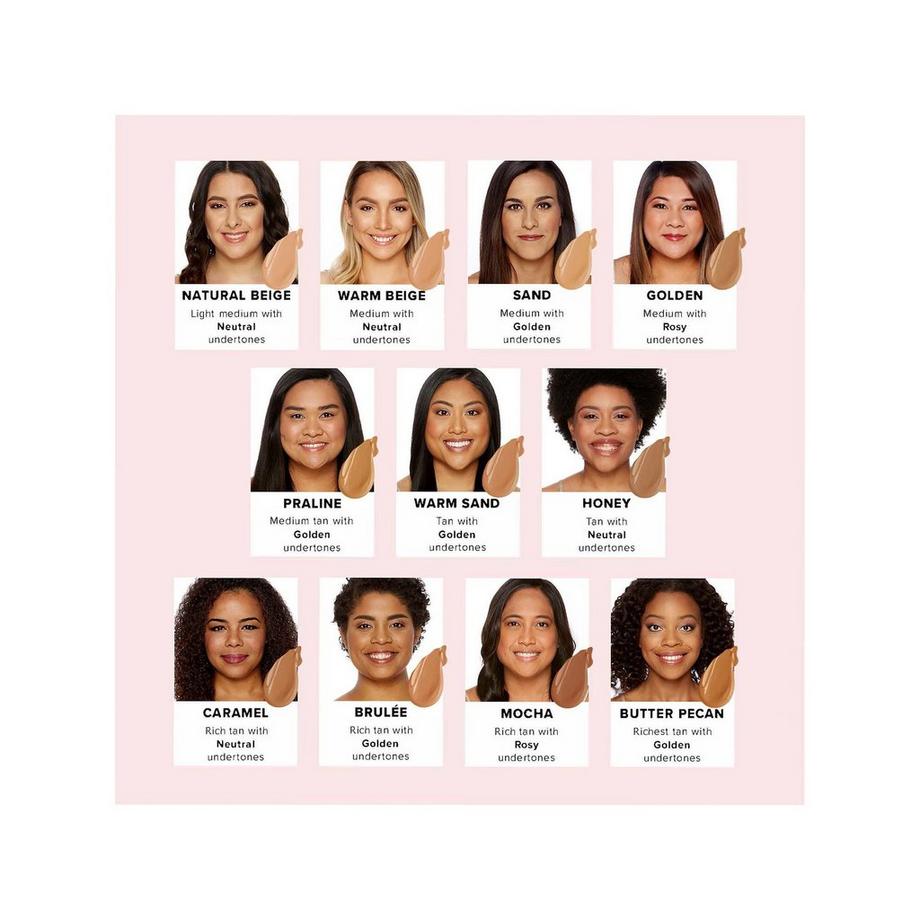 Too Faced Born This Way Fondotinta 