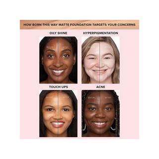 Too Faced Born This Way Matte - 24-Hour Super Longwear Foundation 