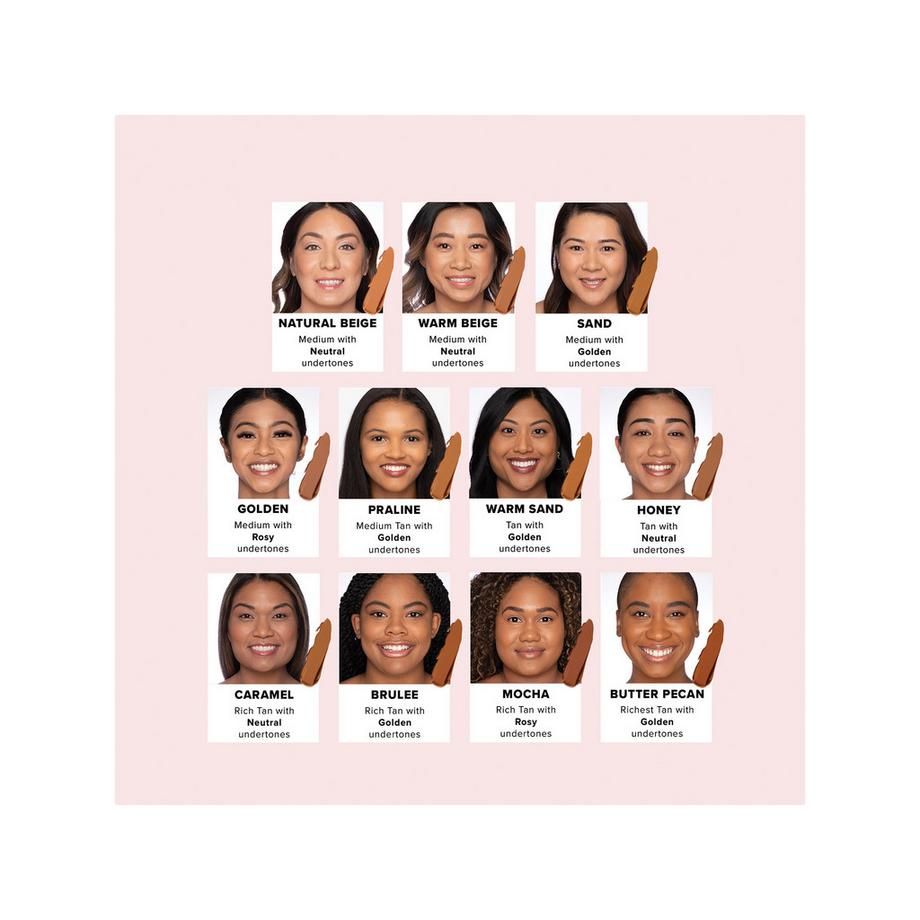 Too Faced Born This Way Matte - 24-Hour Super Longwear Foundation 