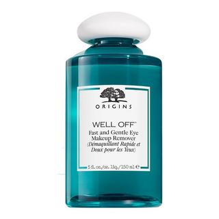 ORIGINS  Well Off® Fast and Gentle Eye Makeup Remover 