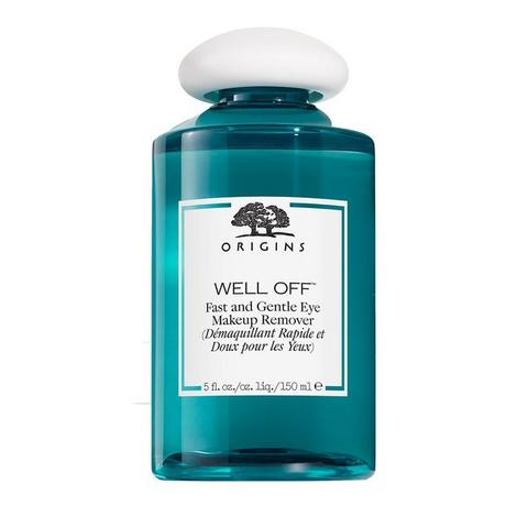 ORIGINS  Well Off® Fast and Gentle Eye Makeup Remover 