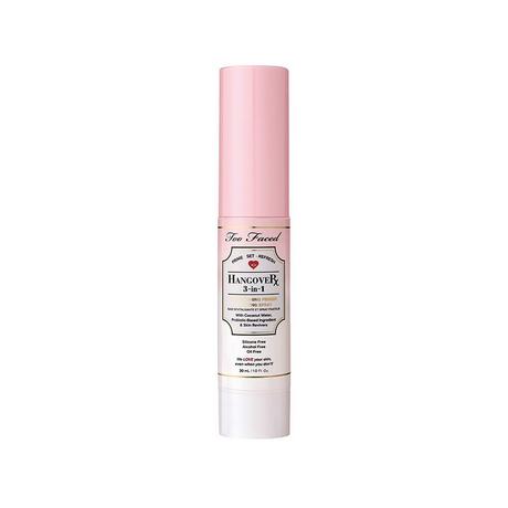 Too Faced Hangover 3-in-1 Setting Spray – Revitalisierender Primer und Fixierspray  