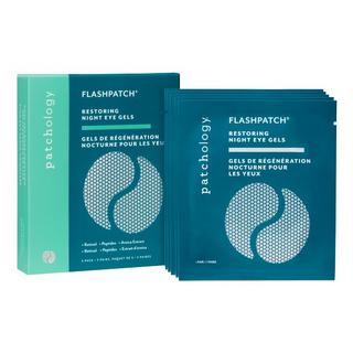 patchology FLASHPATCH Flashpatch Restoring Night Eye Gels 