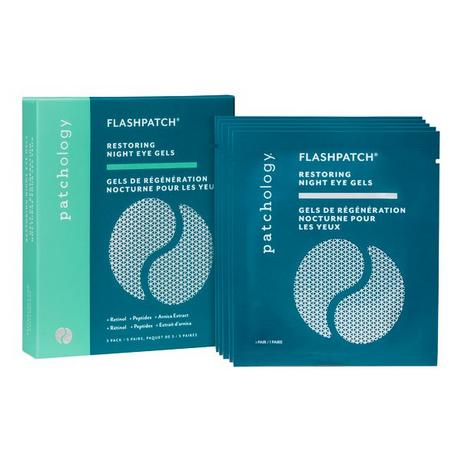 patchology FLASHPATCH Flashpatch Restoring Night Eye Gels 