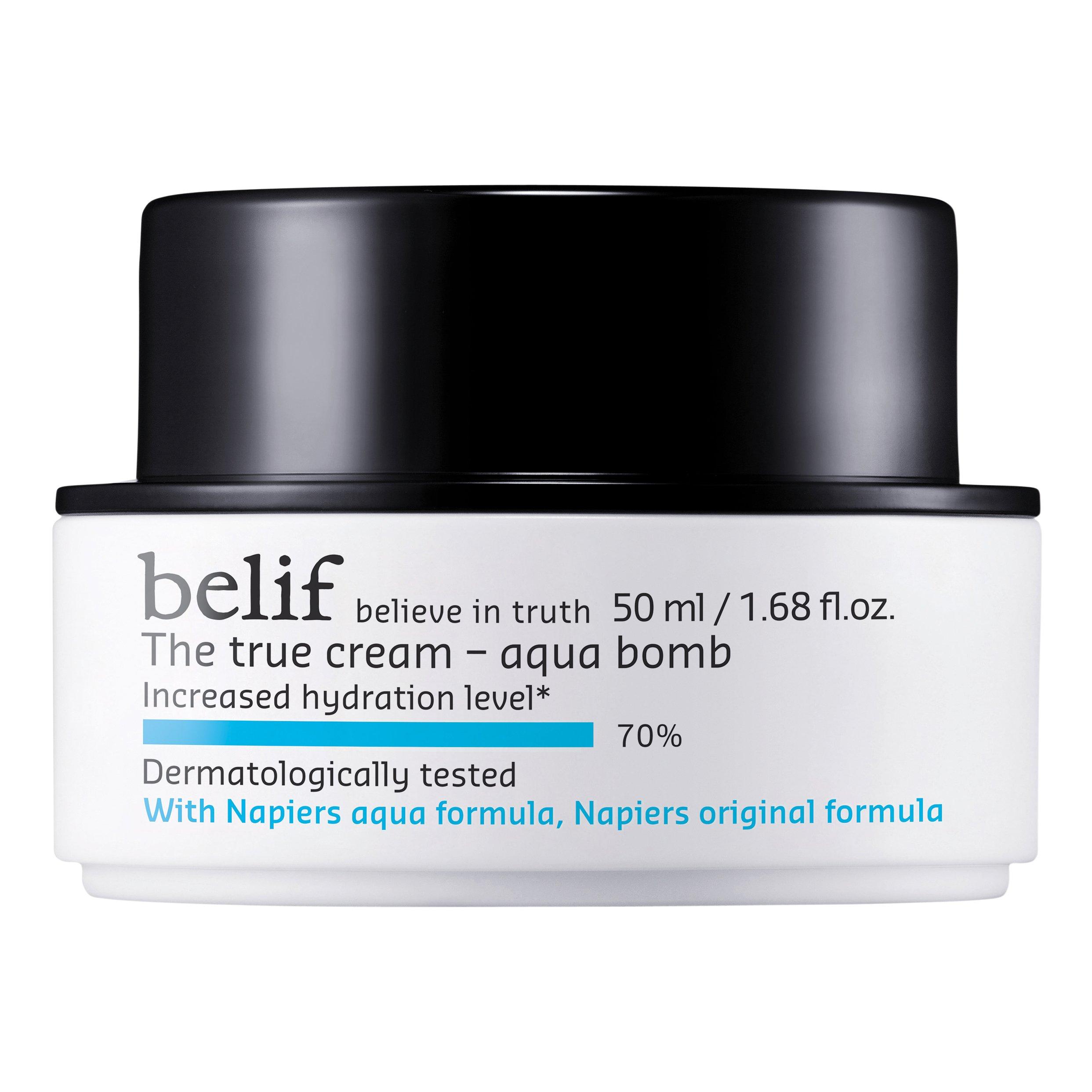 Image of belif The True Cream - Aqua Bomb - The True Cream - Aqua Bomb