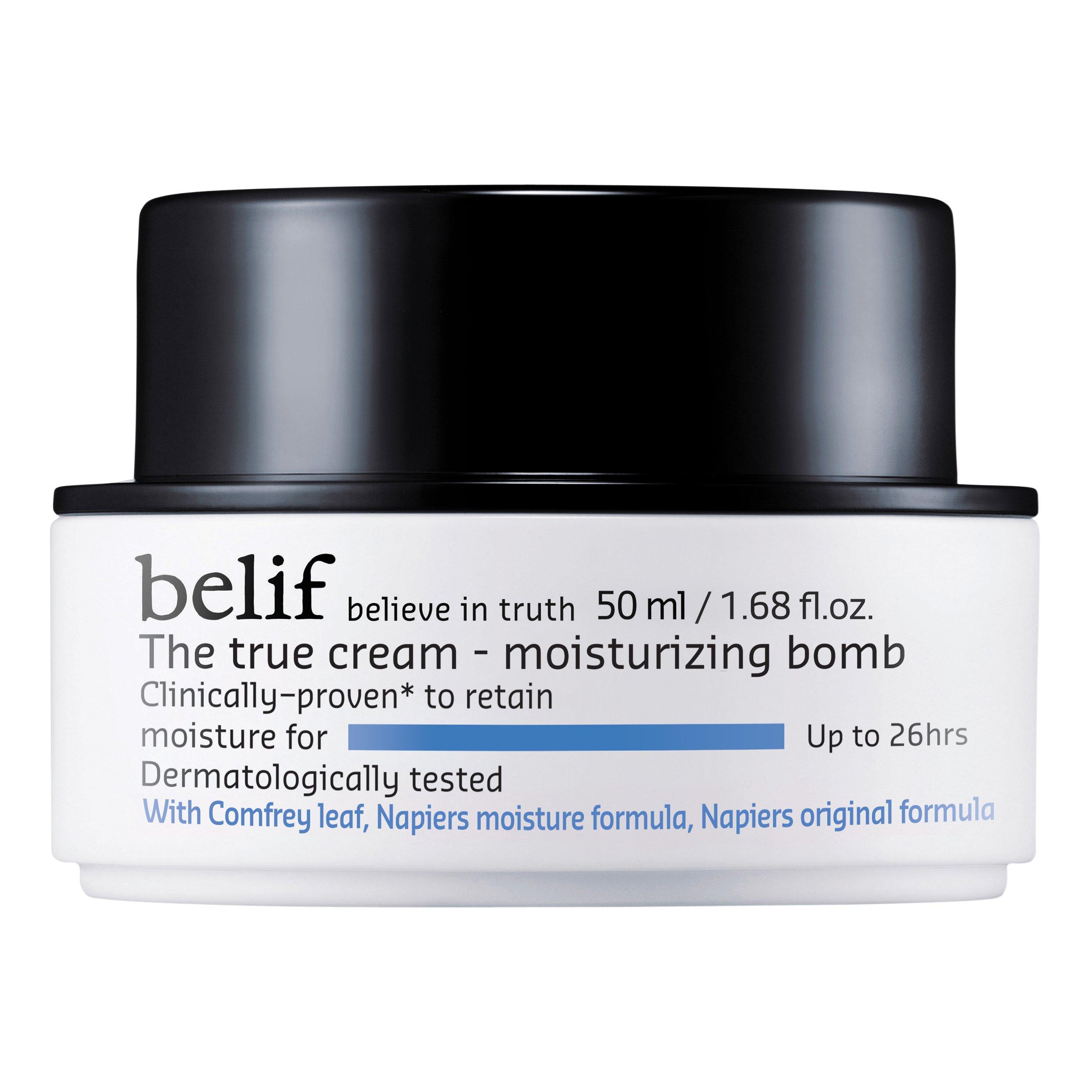 Image of belif The True Cream - Moisturizing Bomb - The True Cream - Moisturizing Bomb